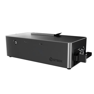 GTBOX G-DOCK EGPU docking station with OCulink Port Built-in Huntkey 800W Power Supply Supports TGX interface hot-swap(No Graphics Card)